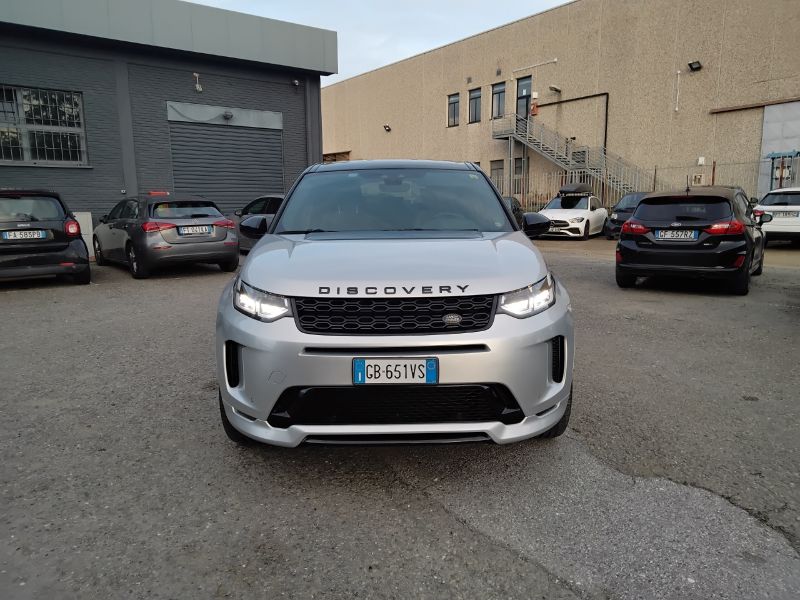 GuidiCar - LAND ROVER Discovery Sport 2020 Discovery Sport 2.0d i4 mhev R-Dynamic S awd 150cv auto Usato